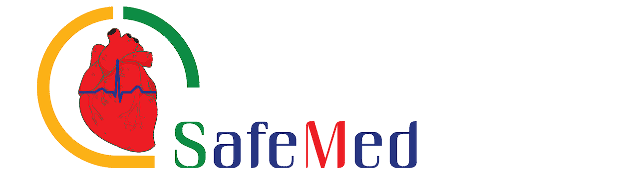 Safemed Logo